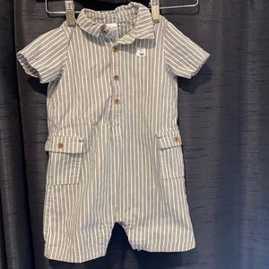 Carter’s shortall for 18mo